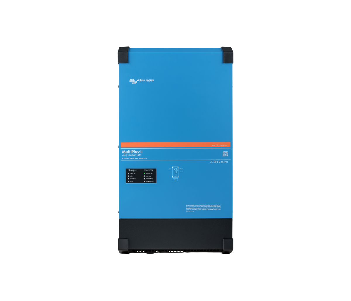 Victron MultiPlus-II 48V Inverter Charger 10kVA