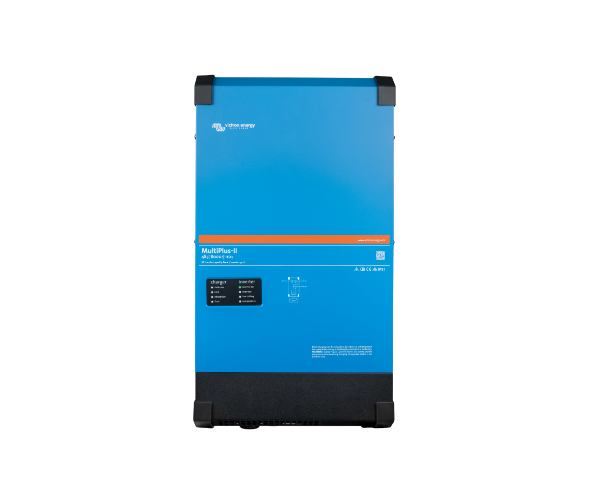 Victron MultiPlus-II 48V Inverter Charger 8–15kVA