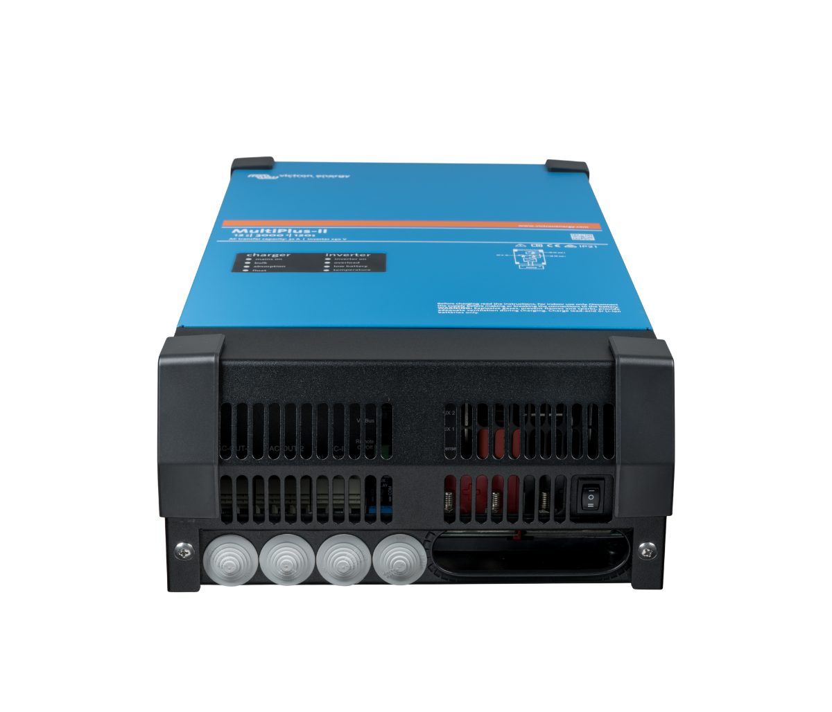 Victron MultiPlus-II 12V, 24V & 48V Inverter Charger 3 & 5kVA