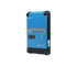 Victron MultiPlus-II 12/3000/120 at an angle, showing the front panel model markings and the ventilated side of the case
