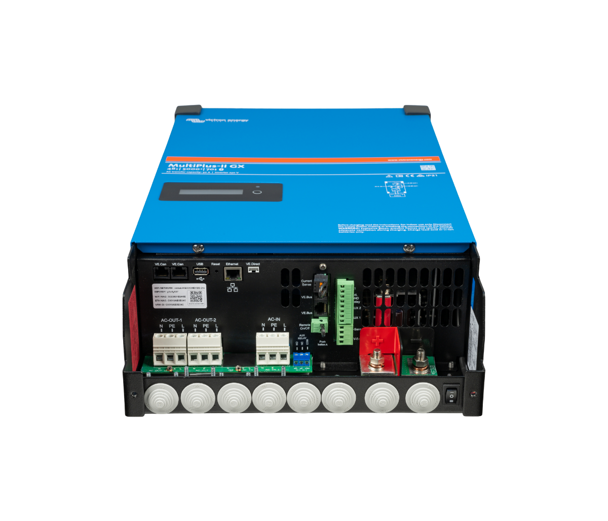 Victron MultiPlus-II 24v & 48v GX