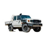 Safari ARMAX Snorkel for LandCruiser 76/78/79 4.5L V8 Face Lift