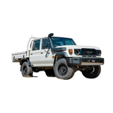 Safari ARMAX Snorkel for LandCruiser 76/78/79 4.5L V8 Face Lift