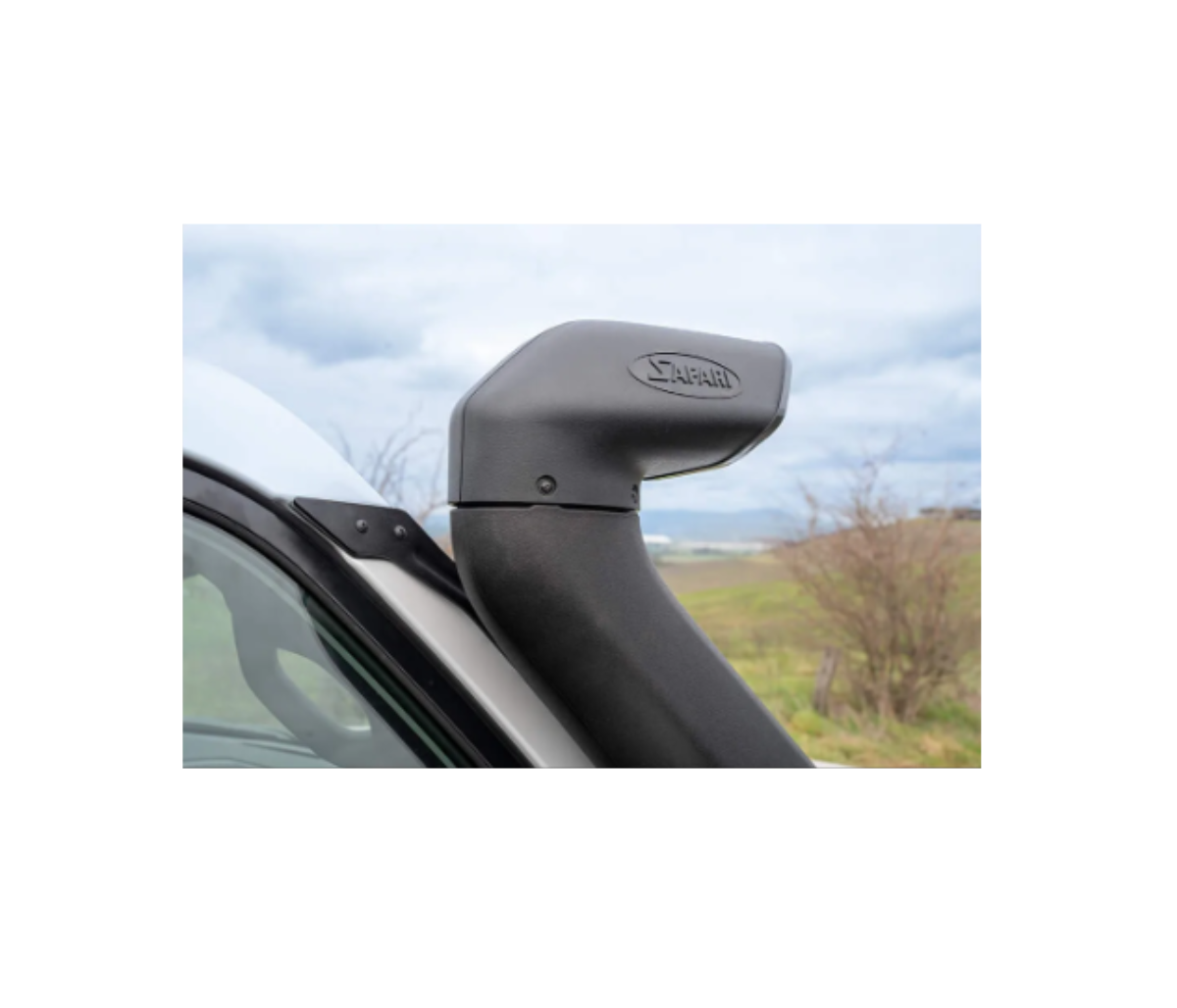 SAFARI ARMAX SNORKEL LANCDRUISER 250 Series Prado