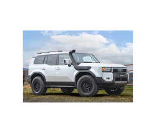 SAFARI ARMAX SNORKEL LANCDRUISER 250 Series Prado