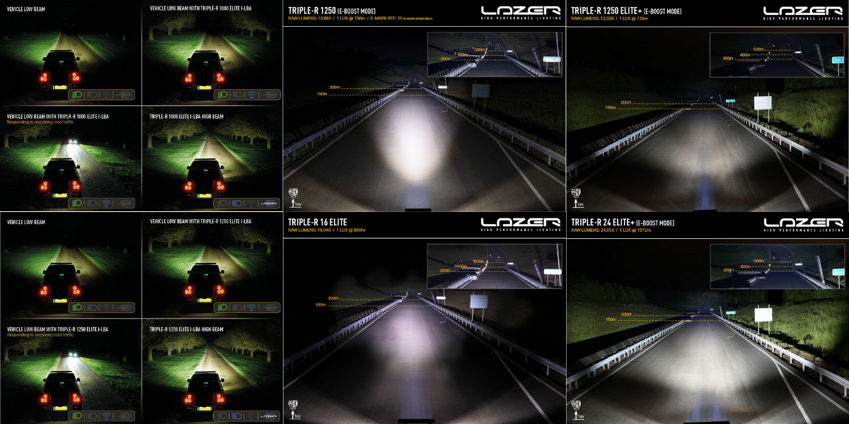 Lazerlamps Triple-R