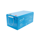 Amptron Bluedge 12V 400Ah / 200A Cont. Discharge LiFePO4 Lithium Battery
