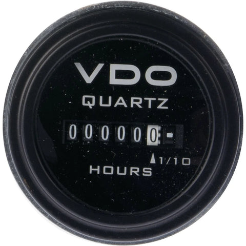 VDO Analogue Hourmeter Gauge – Model 331.600
