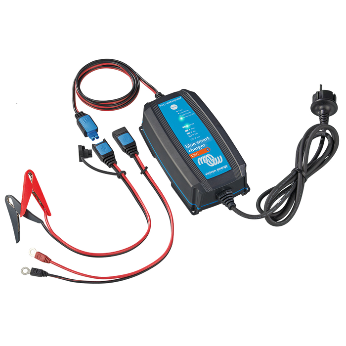 Victron Blue Smart IP65 Charger 12/15(1) 230V AU/NZ