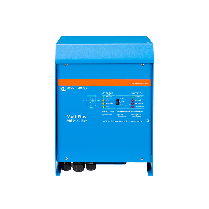 Victron MultiPlus 24/5000/120-100 230V VE.Bus