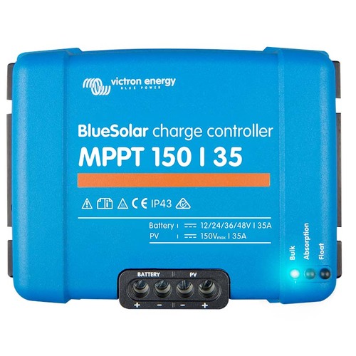 Victron BlueSolar Controller MPPT 150/35
