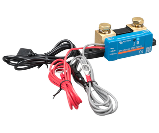 Victron SmartShunt 500A/50mV IP65 Water Resistant Bluetooth Battery Shunt