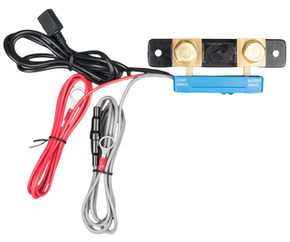 Victron SmartShunt 500A/50mV IP65 Water Resistant Bluetooth Battery Shunt
