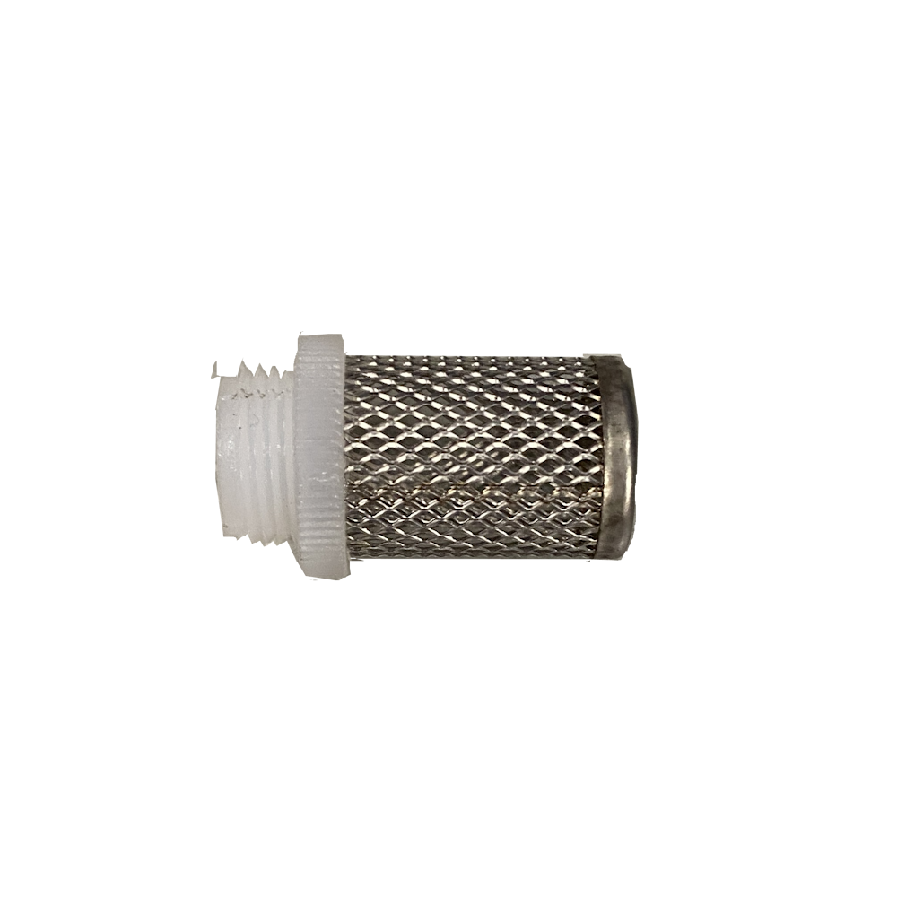 3/8" Nylon S/S Filter