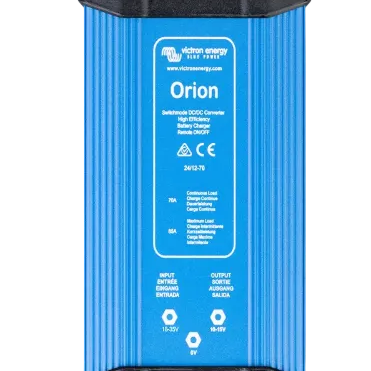 Orion DC-DC Converters Non-isolated, High power