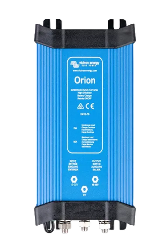 Orion DC-DC Converters Non-isolated, High power