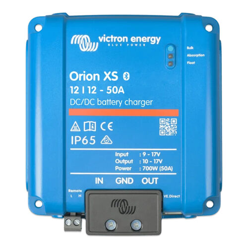 Victron Orion XS 12/12‑50A DC‑DC