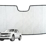 Volkswagen Amarok 1st Generation Front Windscreen Sun Shade (2010-2023)