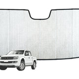Volkswagen Amarok 1st Generation Front Windscreen Sun Shade (2010-2023)