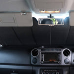 Volkswagen Amarok 1st Generation Front Windscreen Sun Shade (2010-2023)