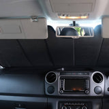 Volkswagen Amarok 1st Generation Front Windscreen Sun Shade (2010-2023)