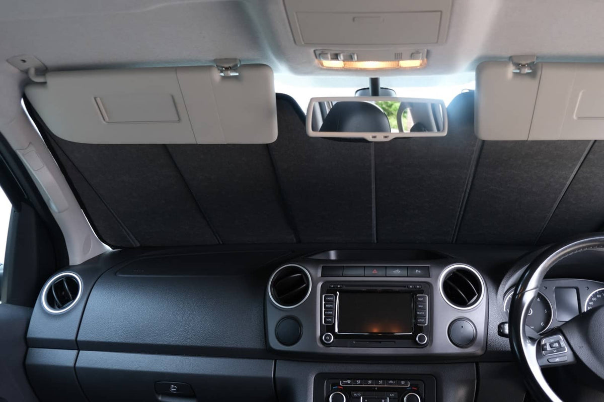 Volkswagen Amarok 1st Generation Front Windscreen Sun Shade (2010-2023)