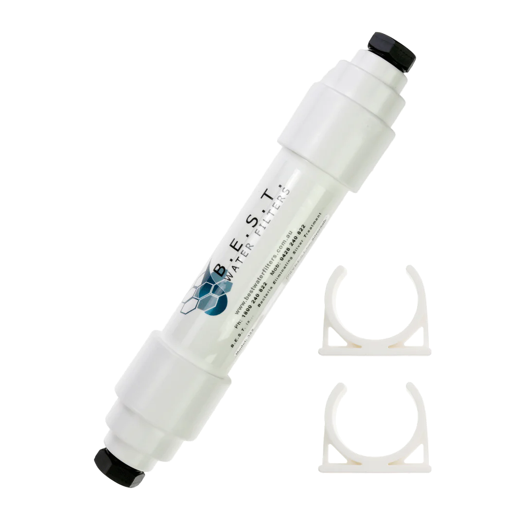 Water Filter BEST 1 Micron 1/2 Bsp