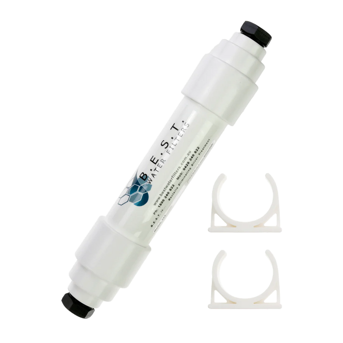 Water Filter BEST 1 Micron 1/2 Bsp