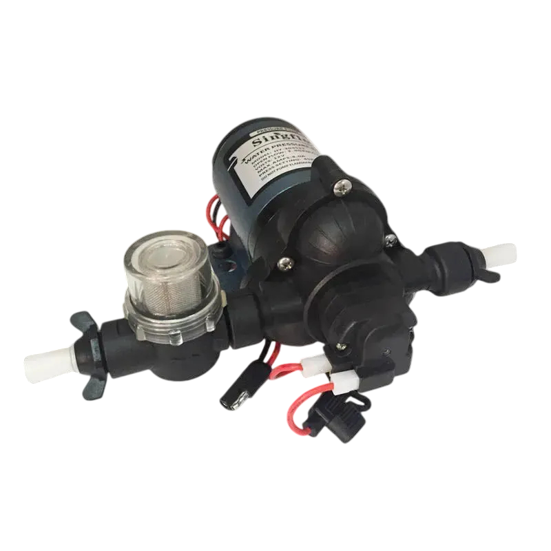 Water Pump 45 PSI 11.6 LPM