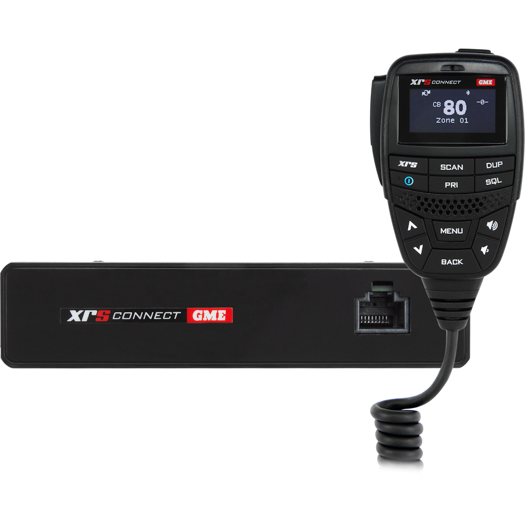 GME XRS-370C Connect Compact UHF CB Radio