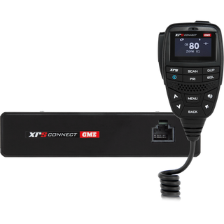 GME XRS-370C Connect Compact UHF CB Radio