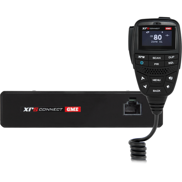 GME XRS-370C Connect Compact UHF CB Radio