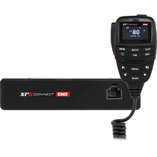 GME XRS-370C4P Connect 4WD UHF CB Radio Pack (Incl. AE4704B Antenna)