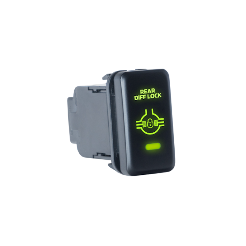 Large Toyota ON/OFF Switches