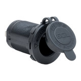 Engel Socket With Fixing Nut 12-24V