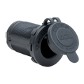 Engel Socket With Fixing Nut 12-24V