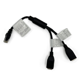 BluEdge Battery CAN RS485 communication adapter cable - Type A - 0.3m