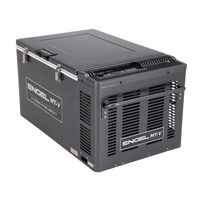 Engel MT-V Series 60 Litre, Gunmetal, 12/24V DC (2.6/1.3A) & 240V AC