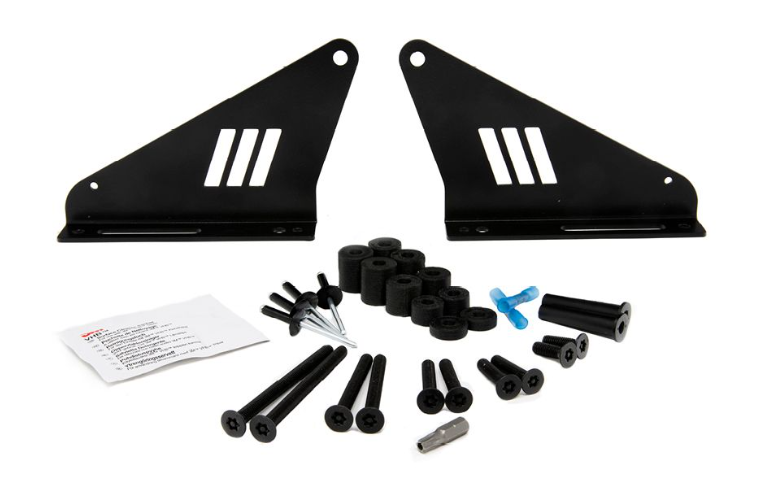Mercedes Roof Mount