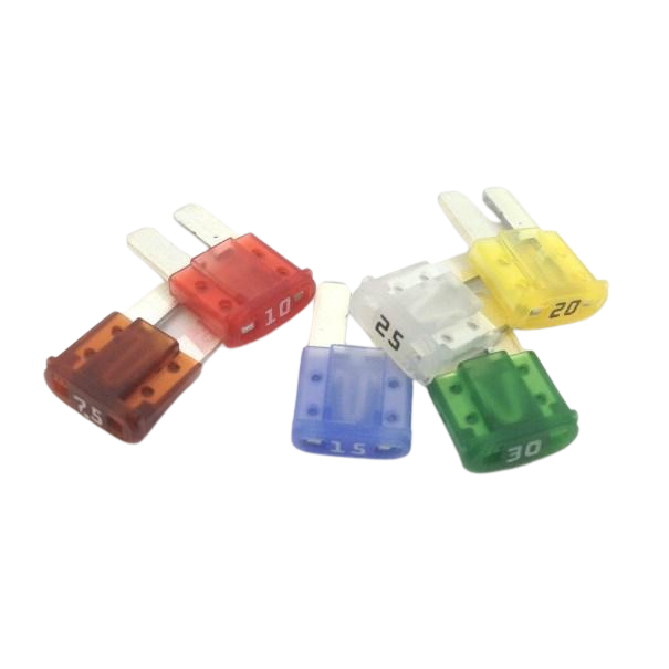 Series of Micro 2 Wedge Fuses