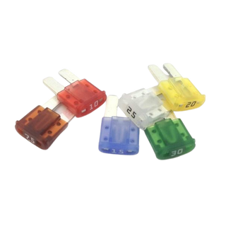 Series of Micro 2 Wedge Fuses