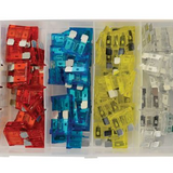 Standard Wedge Fuse Kit 120 Pieces