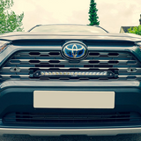 Toyota Grille Mount