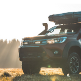 Toyota Grille Mount