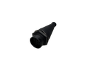 8 Pin Male Deutsch-Style Plug with Boot