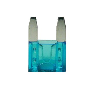 Series of Mini Blade Fuses