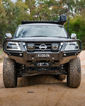 TCC Y62 Patrol S5 Bull Bar