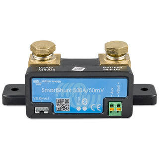 Victron SmartShunt 500A/50mV