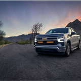 Chevrolet Grille Mount