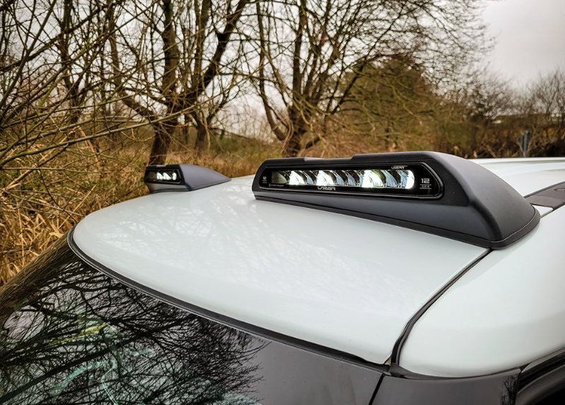 Land Rover Roof Mount